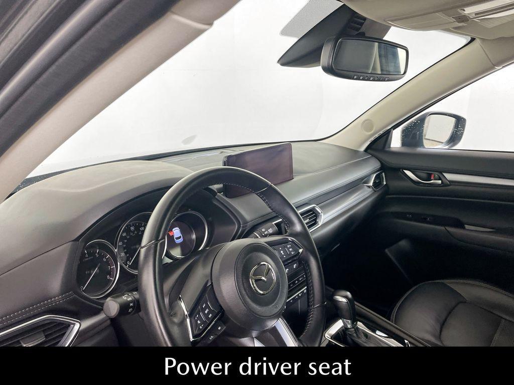 used 2025 Mazda CX-5 car, priced at $27,990