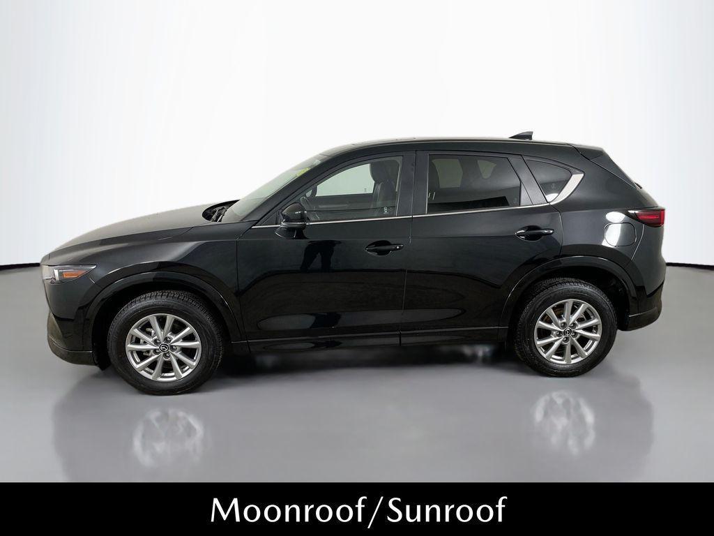 used 2025 Mazda CX-5 car, priced at $27,990