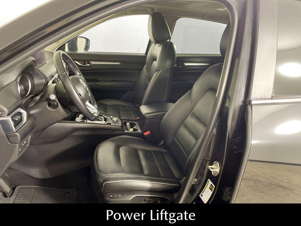 used 2025 Mazda CX-5 car, priced at $27,990