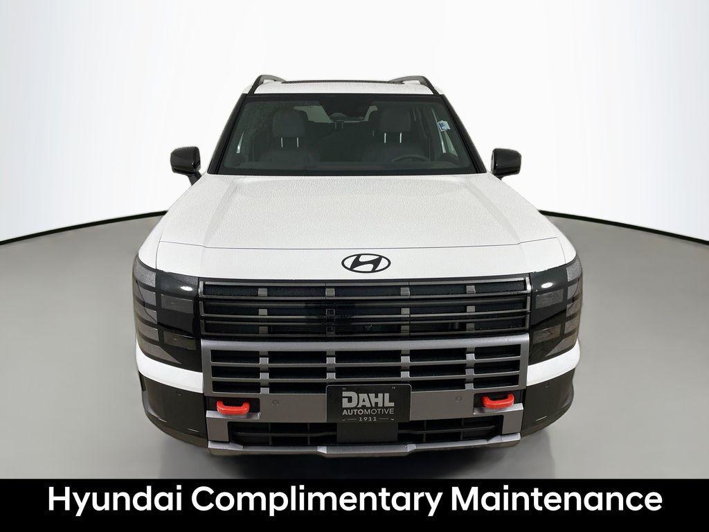 new 2026 Hyundai Palisade car, priced at $50,980