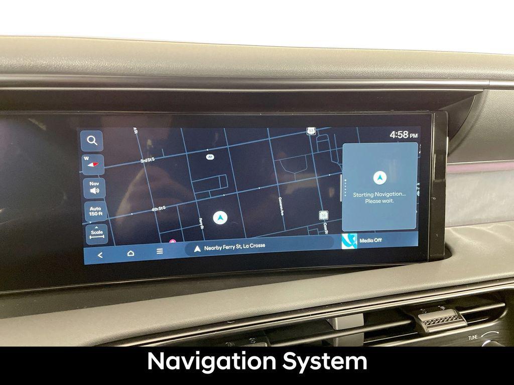 new 2026 Hyundai Palisade car, priced at $50,980