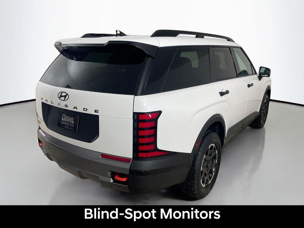 new 2026 Hyundai Palisade car, priced at $50,980