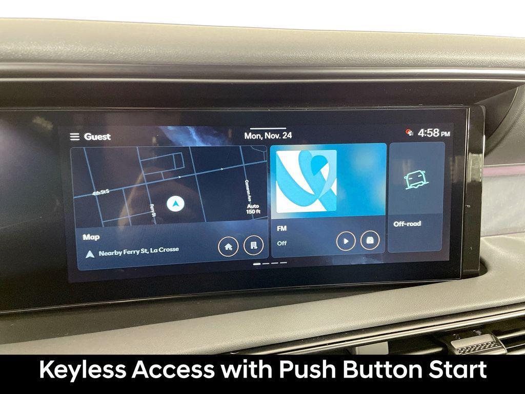 new 2026 Hyundai Palisade car, priced at $50,980