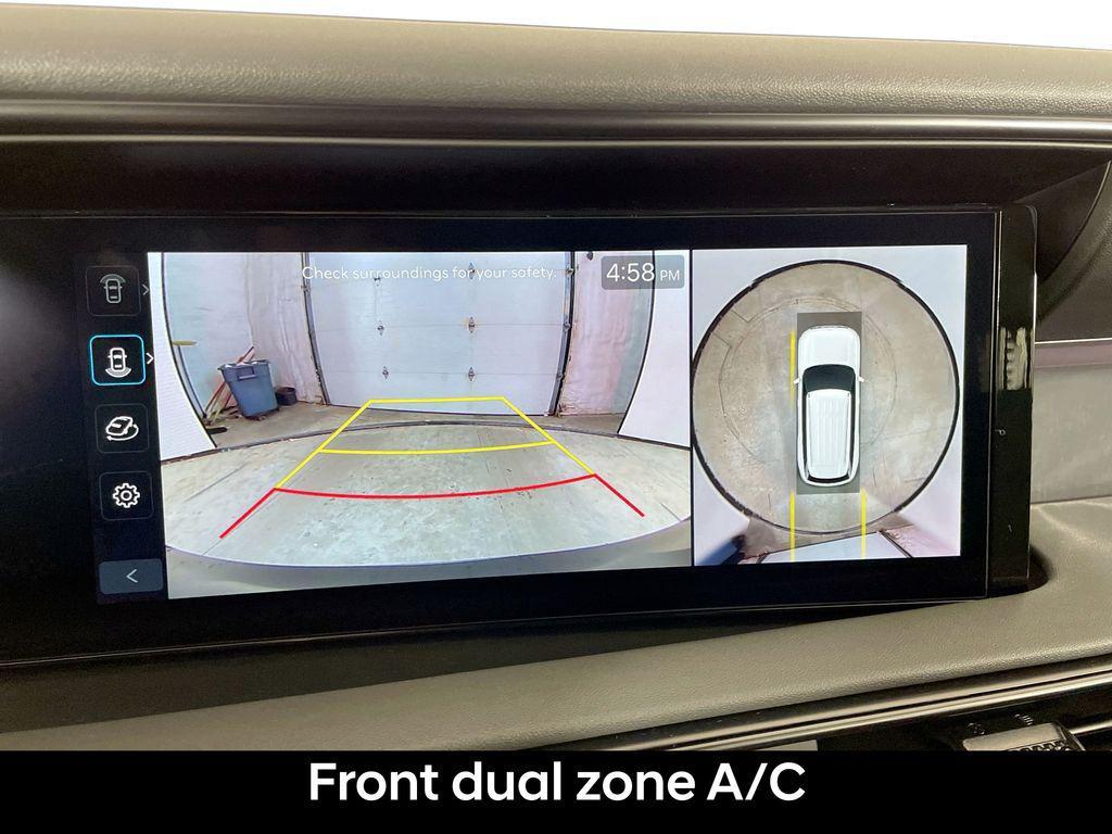 new 2026 Hyundai Palisade car, priced at $50,980