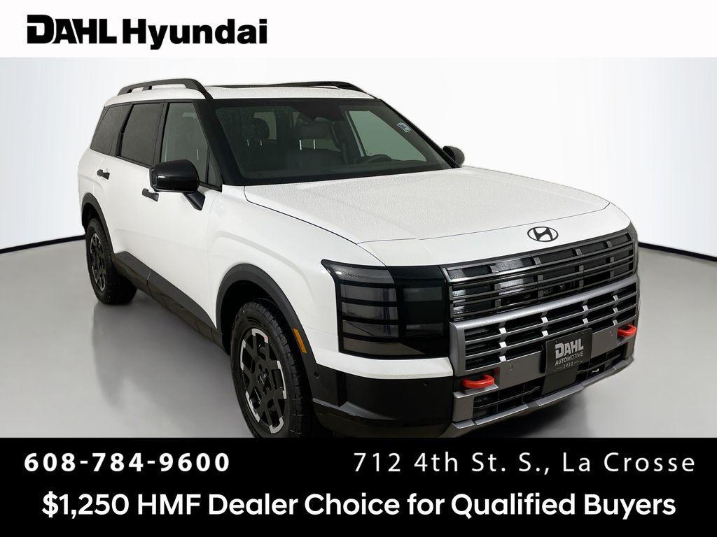 new 2026 Hyundai Palisade car, priced at $50,980
