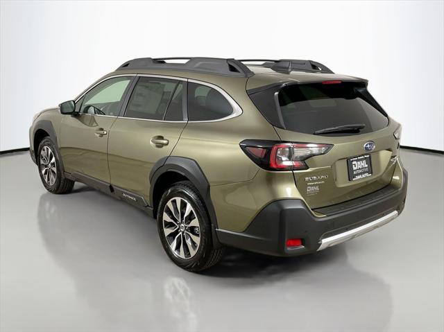 new 2025 Subaru Outback car, priced at $40,366