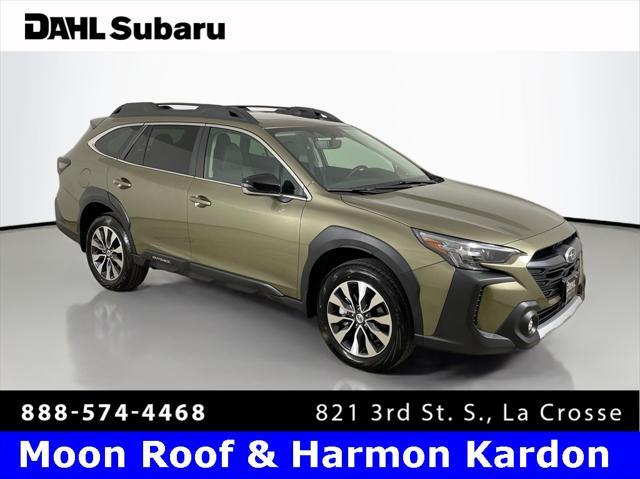 new 2025 Subaru Outback car, priced at $40,366