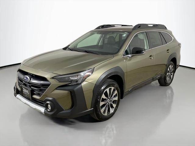 new 2025 Subaru Outback car, priced at $40,366