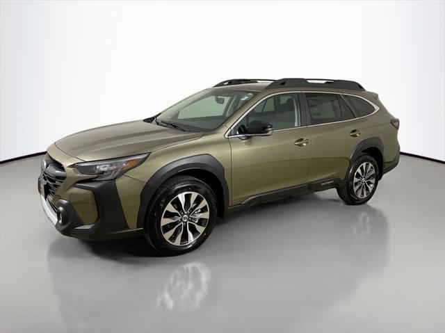 new 2025 Subaru Outback car, priced at $40,366