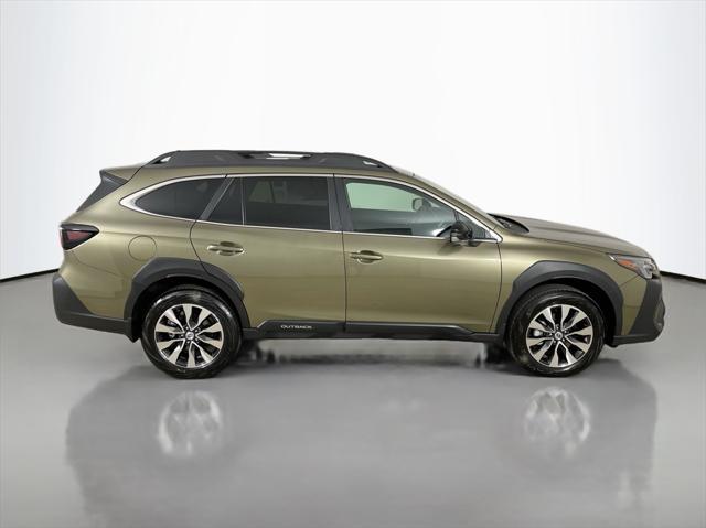 new 2025 Subaru Outback car, priced at $40,366