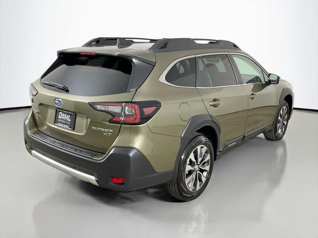 new 2025 Subaru Outback car, priced at $40,366