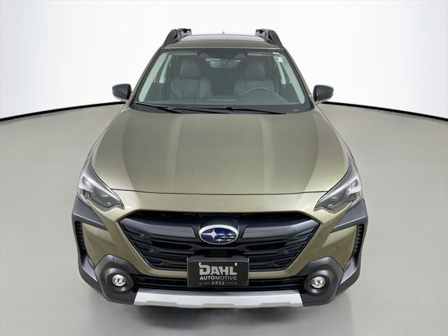 new 2025 Subaru Outback car, priced at $40,366