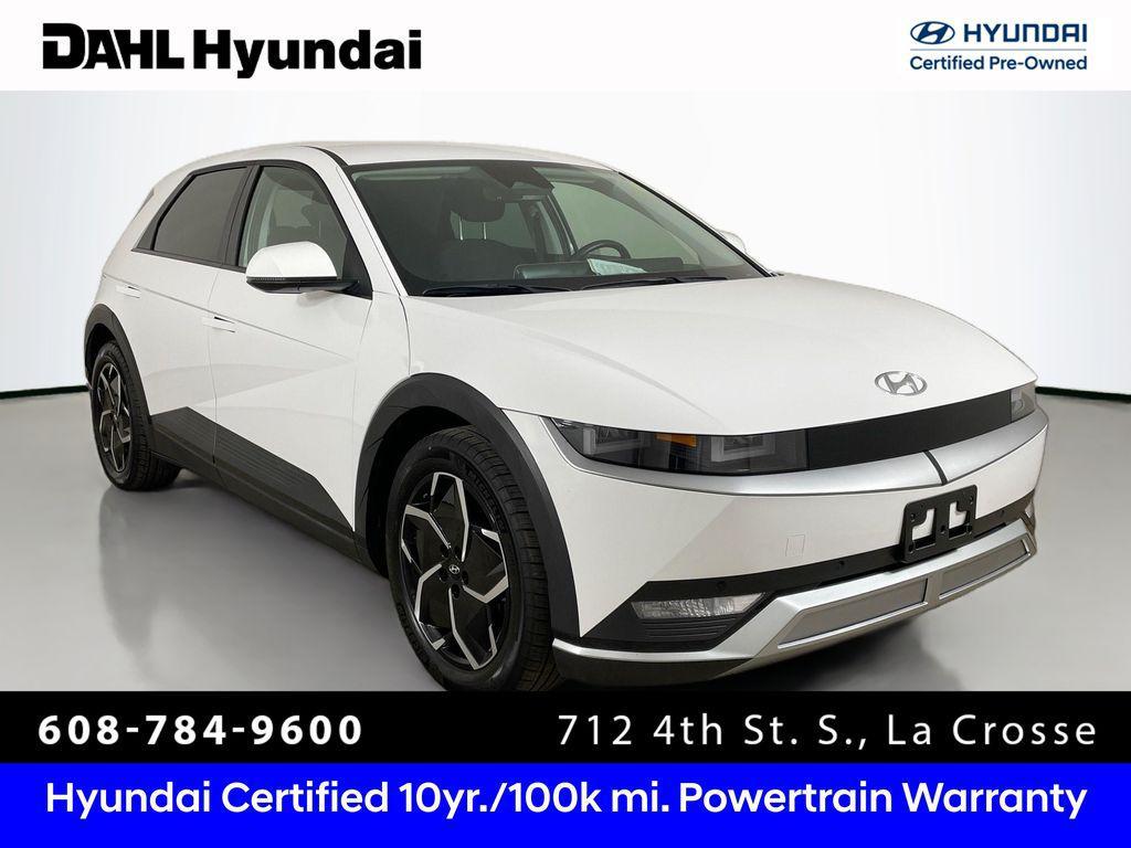 used 2024 Hyundai IONIQ 5 car, priced at $28,500