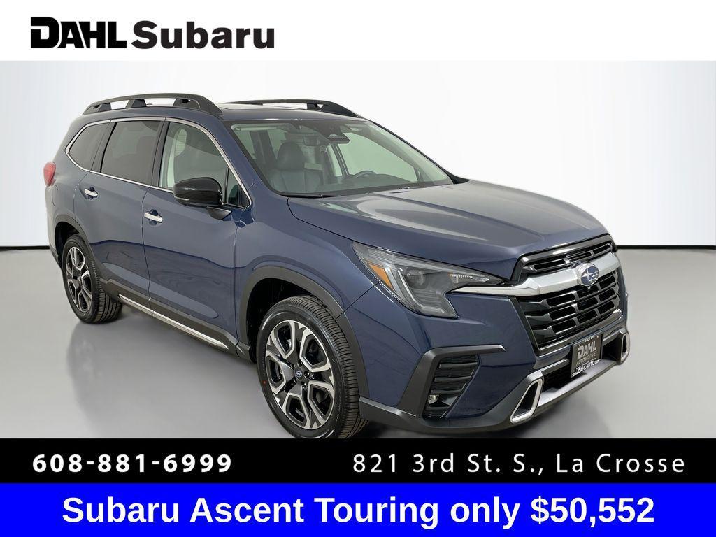 new 2025 Subaru Ascent car, priced at $50,552