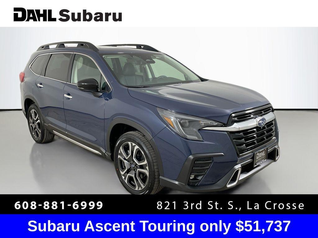 new 2025 Subaru Ascent car, priced at $51,737
