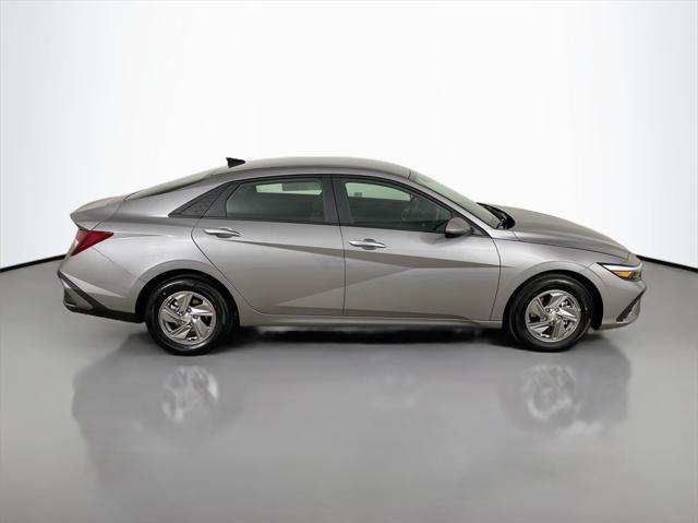 new 2025 Hyundai Elantra car, priced at $23,100