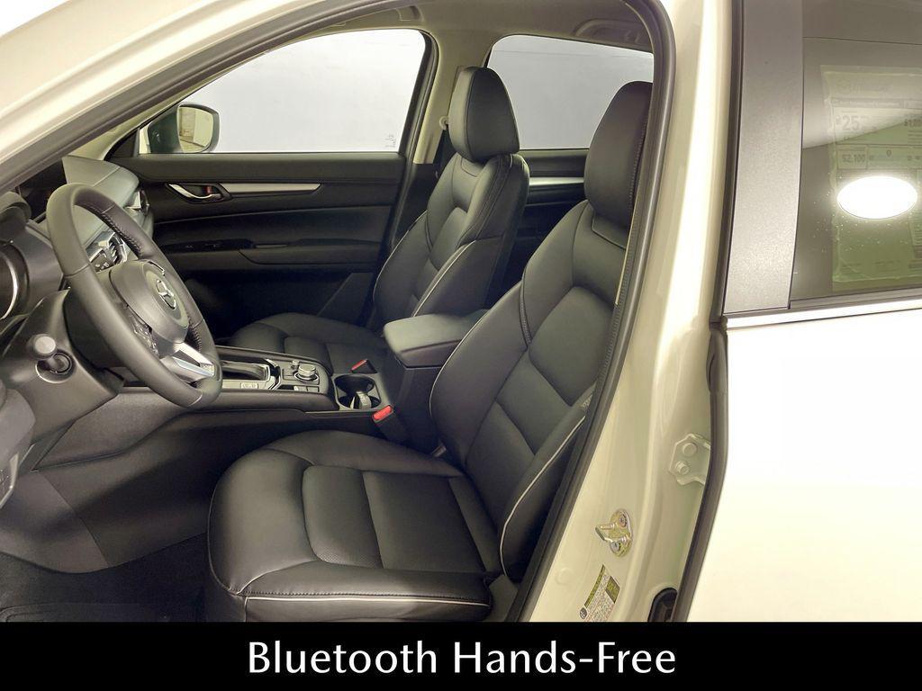 new 2025 Mazda CX-5 car, priced at $30,969