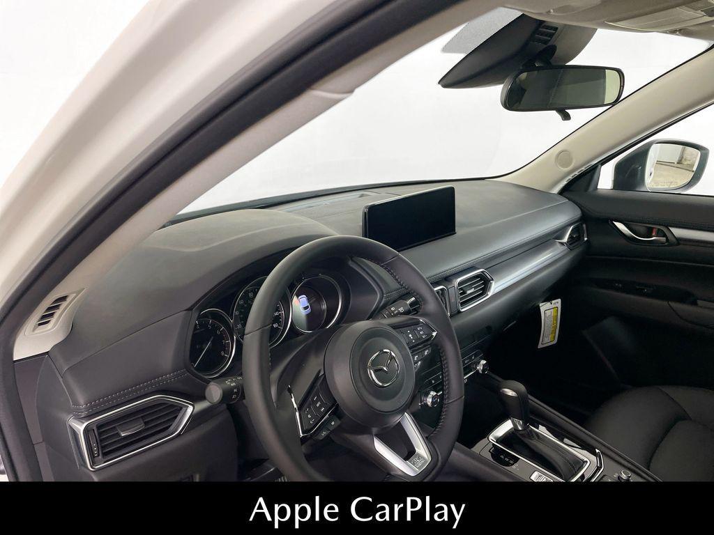 new 2025 Mazda CX-5 car, priced at $30,969