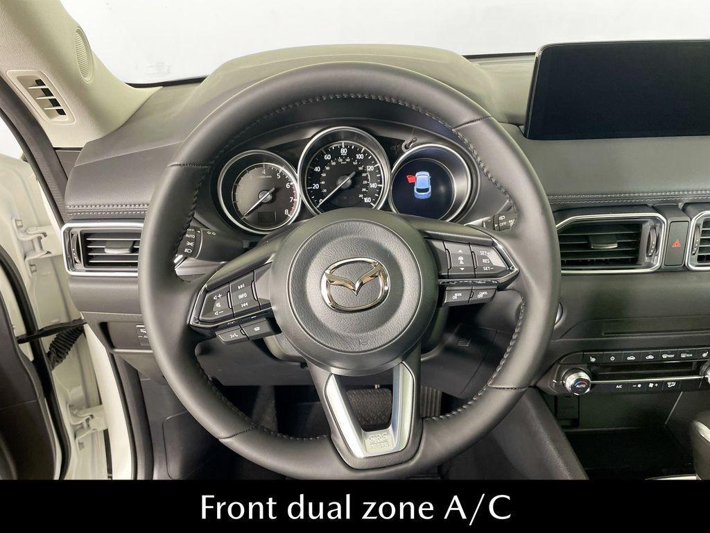 new 2025 Mazda CX-5 car, priced at $30,969