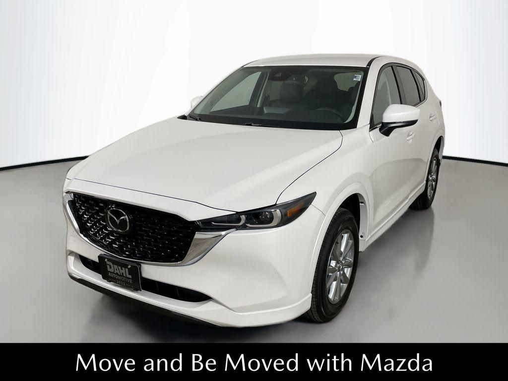 new 2025 Mazda CX-5 car, priced at $30,969