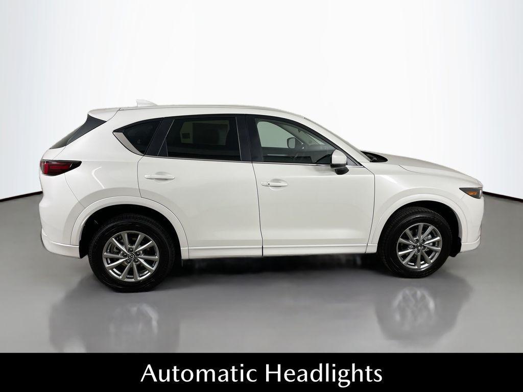 new 2025 Mazda CX-5 car, priced at $30,969