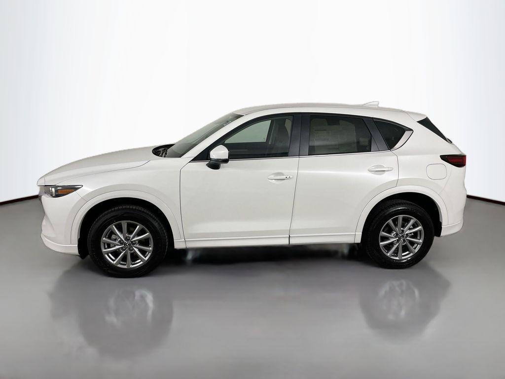 new 2025 Mazda CX-5 car, priced at $30,969