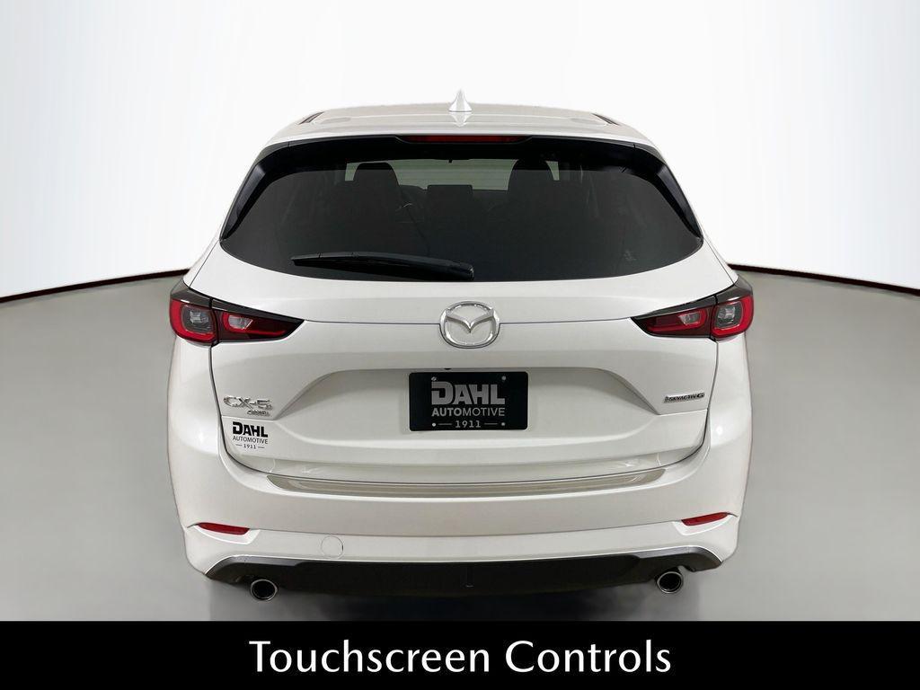 new 2025 Mazda CX-5 car, priced at $30,969
