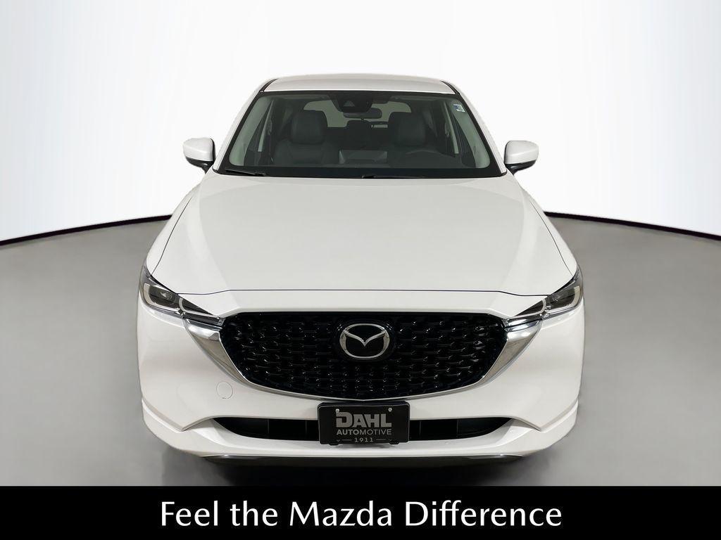 new 2025 Mazda CX-5 car, priced at $30,969