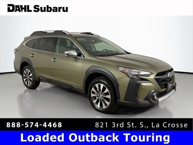 new 2025 Subaru Outback car, priced at $42,134