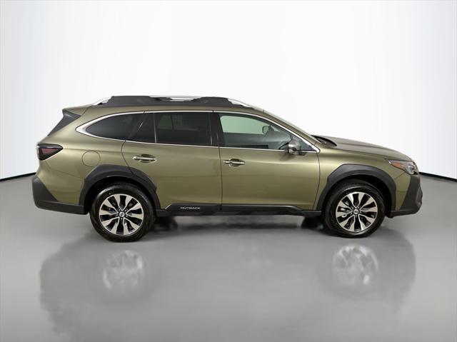 new 2025 Subaru Outback car, priced at $42,134