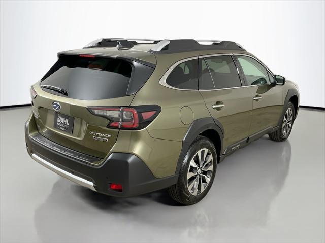 new 2025 Subaru Outback car, priced at $42,134