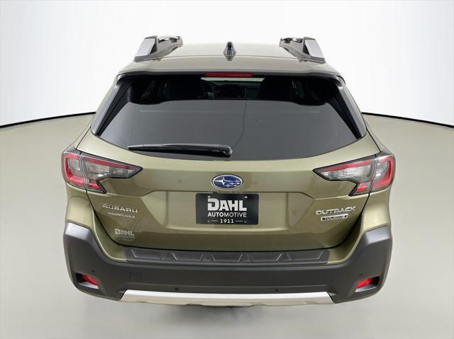 new 2025 Subaru Outback car, priced at $42,134