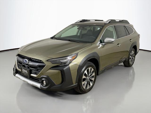 new 2025 Subaru Outback car, priced at $42,134