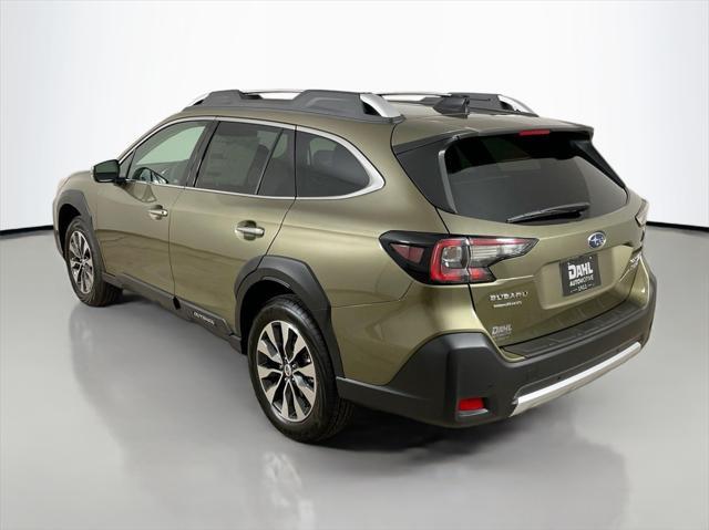 new 2025 Subaru Outback car, priced at $42,134