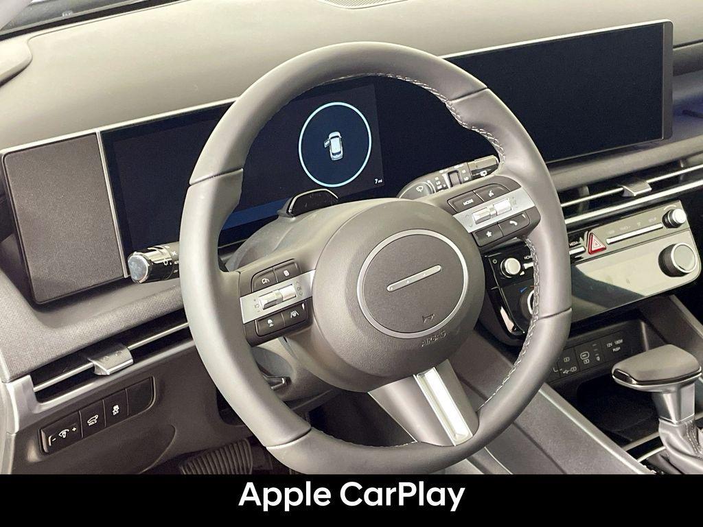 new 2026 Hyundai Tucson car, priced at $33,646