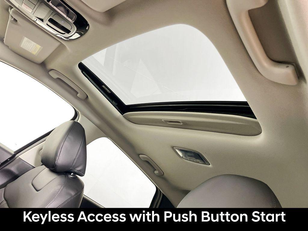 new 2026 Hyundai Tucson car, priced at $33,646