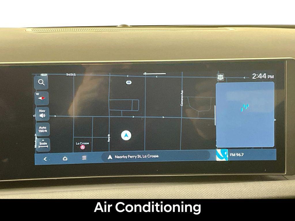 new 2026 Hyundai Tucson car, priced at $33,646