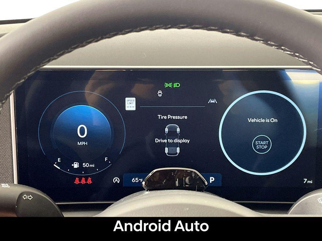 new 2026 Hyundai Tucson car, priced at $33,646