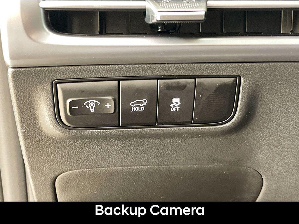 new 2026 Hyundai Tucson car, priced at $33,646