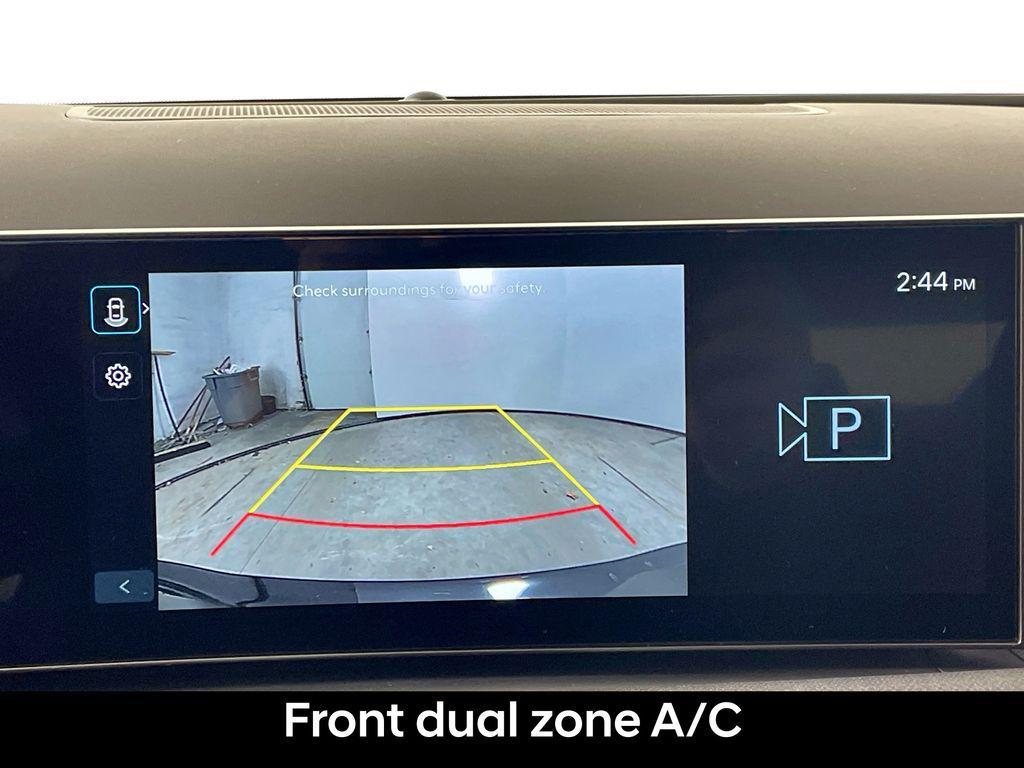 new 2026 Hyundai Tucson car, priced at $33,646