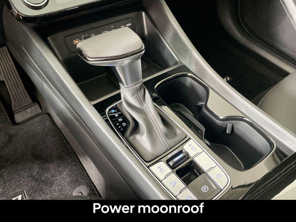 new 2026 Hyundai Tucson car, priced at $33,646