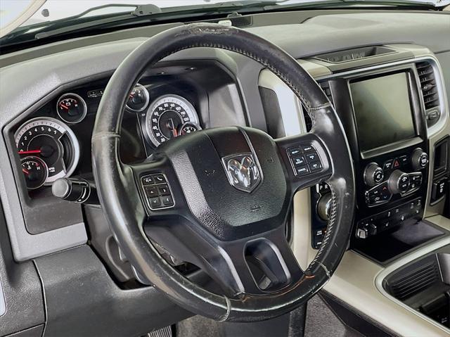 used 2015 Ram 1500 car, priced at $17,994