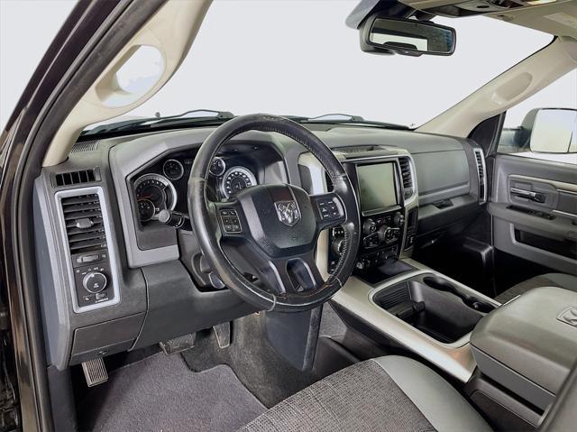 used 2015 Ram 1500 car, priced at $17,994