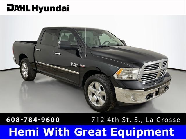 used 2015 Ram 1500 car, priced at $17,994