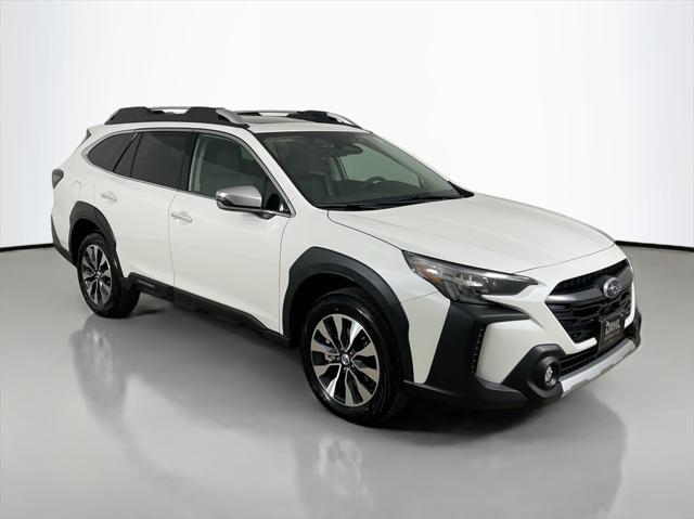 new 2025 Subaru Outback car, priced at $41,471