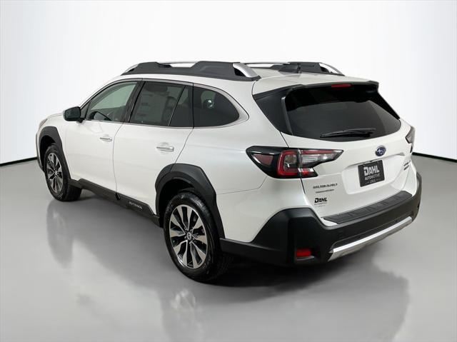 new 2025 Subaru Outback car, priced at $41,471