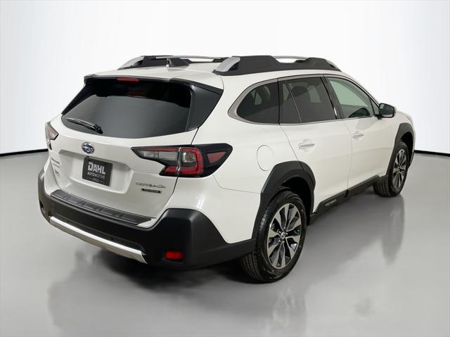 new 2025 Subaru Outback car, priced at $41,471