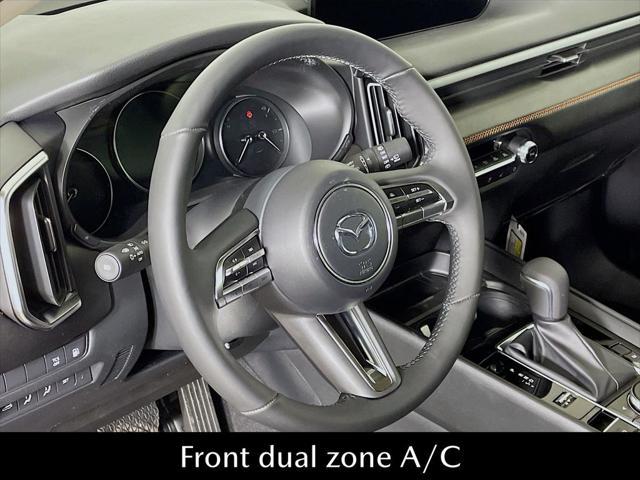 new 2025 Mazda CX-50 Hybrid car, priced at $40,507