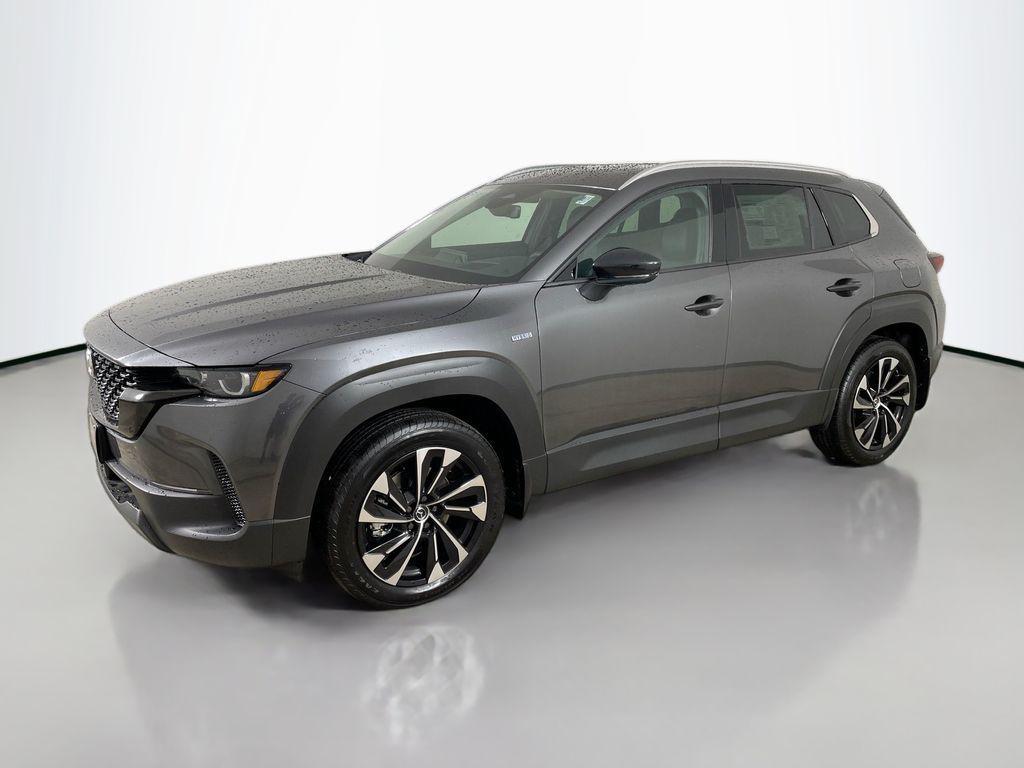 new 2025 Mazda CX-50 Hybrid car, priced at $40,507