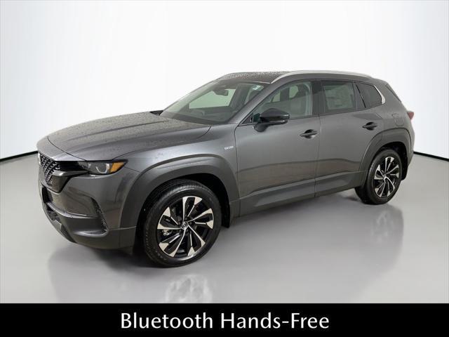 new 2025 Mazda CX-50 Hybrid car, priced at $40,507